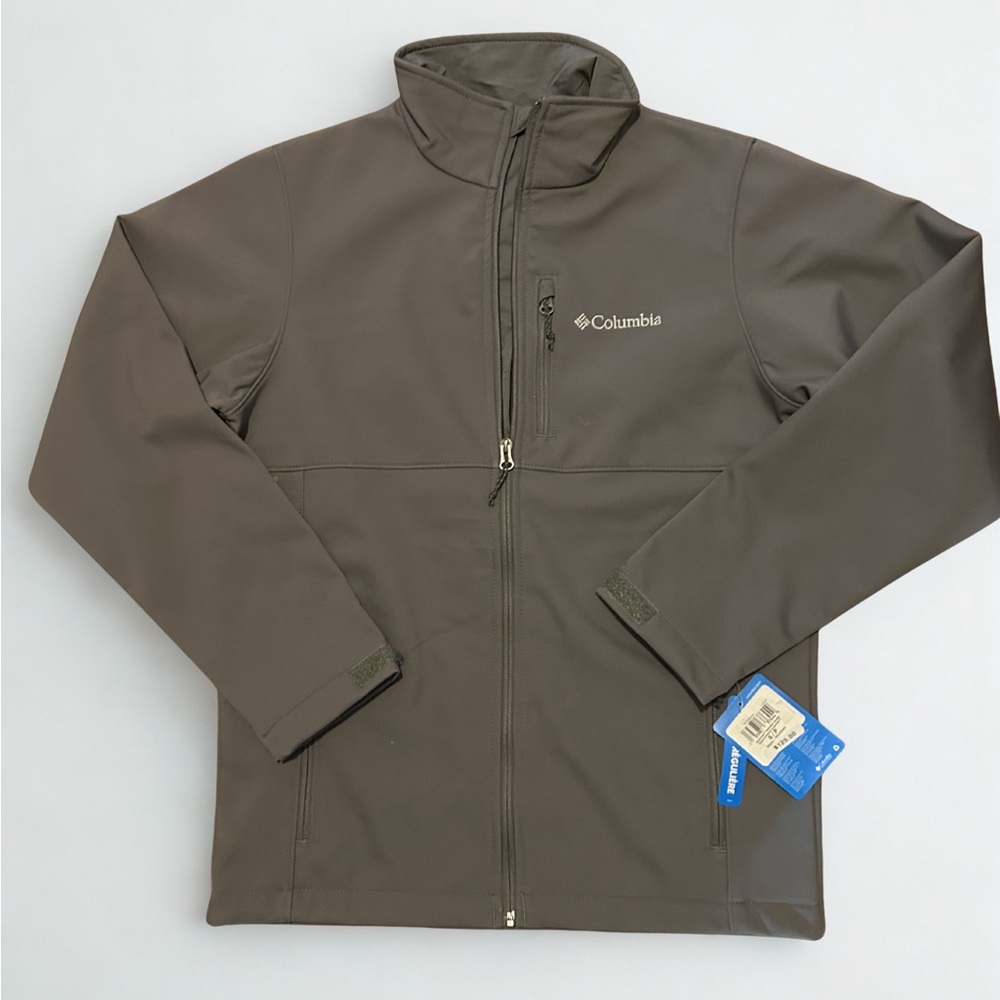 Columbia Men's Grey Jacket